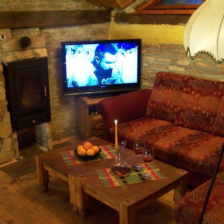 Casa De Artes Hotel Balchik Eksteriør billede