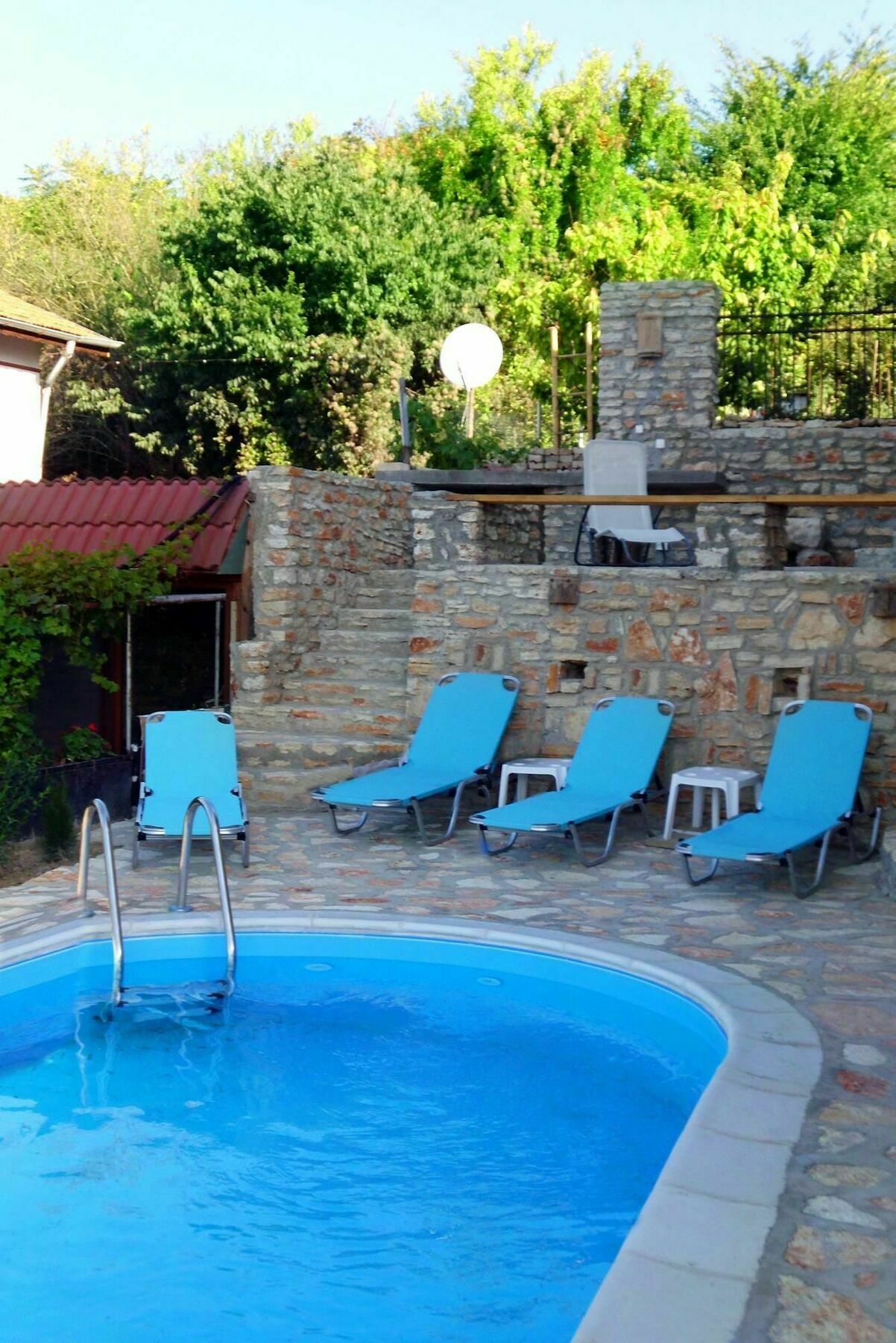 Casa De Artes Hotel Balchik Eksteriør billede