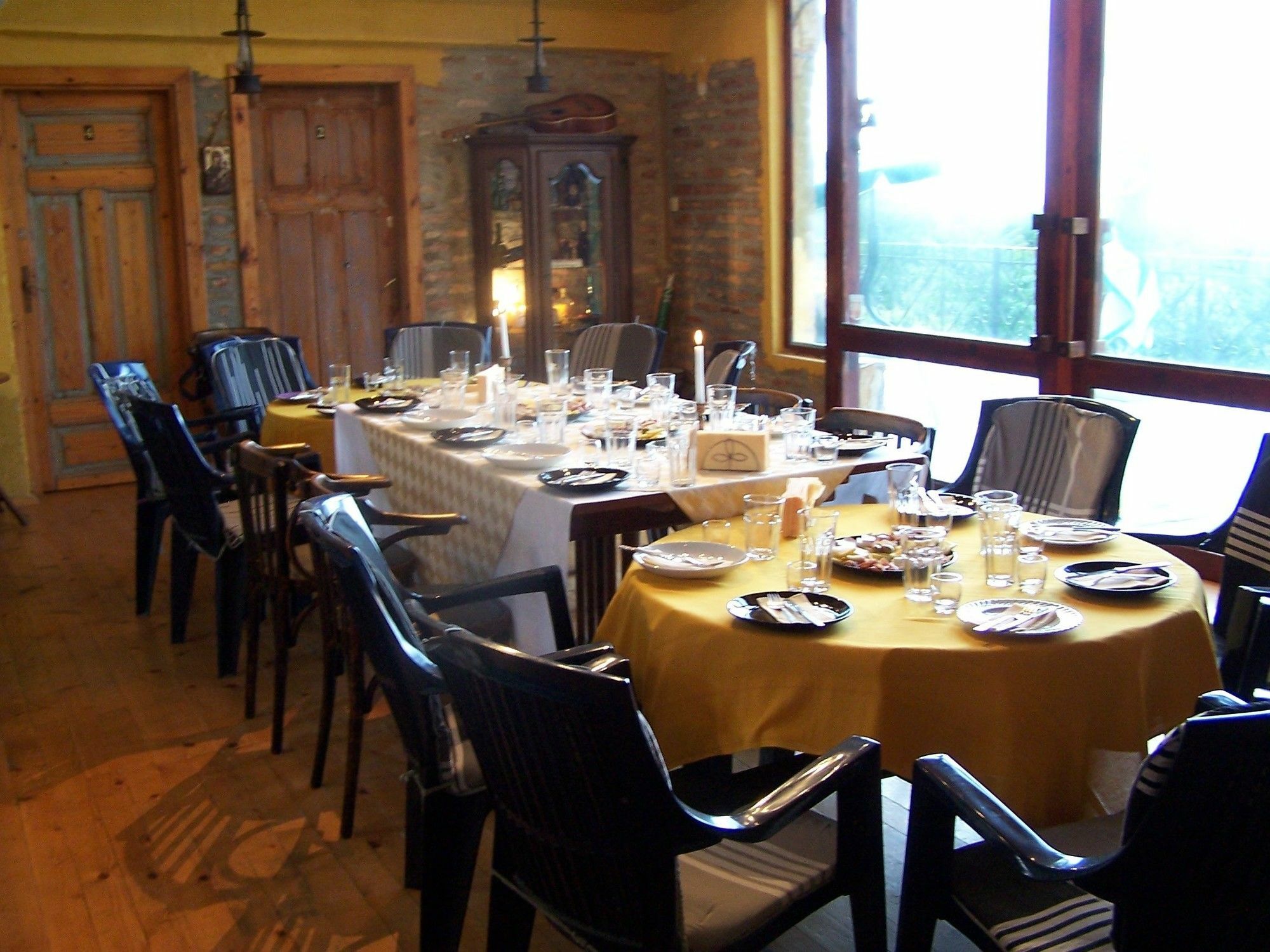 Casa De Artes Hotel Balchik Eksteriør billede